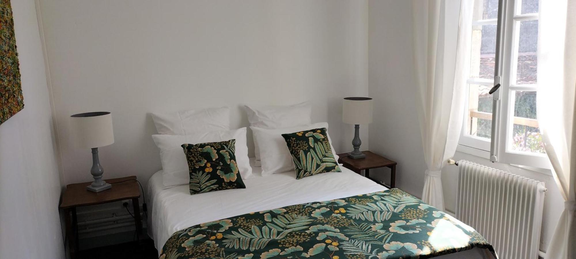Annexe Du Pont De La Charente Apartment Châteauneuf-sur-Charente Екстериор снимка
